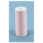 Product Image Strip Chart Recorder Paper, 100mm x 22m, roll. For LifePak 12, 15, and 20.