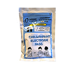 Product Image Pediatric Defibrillator Electrodes, for G3 AEDs