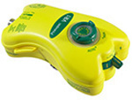 Product Image Pneupac VR1 Ventilator, incl Regulator and Circuit w/PEEP Valve