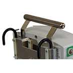 Product Image Handle with Swivel Hook Assembly for AHP300 Ventilator