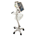 Product Image Roll Stand with Quick-Release Mount, for AHP300 Ventilator