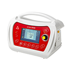 Product Image Ventilator, e500 Electronic Automatic Transport