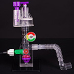 Product Image VAR Automatic Resuscitator w/Manometer, 7foot O2 Tubing, Flex Hose