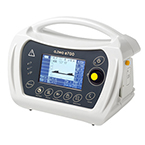 Product Image Ventilator, e700 Transport, 6ft Hose, Power Supply, Circuit, Test Lung
