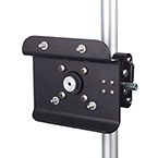 Product Image Mounting Bracket, eVentilator Smart Mount, IV Pole or Gurney Mount, Multi-Configuration