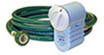 Product Image Air/Oxygen Mixer w/Green Hose, DISS Fitting, for Newport HT70 Plus Ventilator