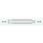 Product Image Tubing, Expandable Flextube - 22mm ID, 15mm ID