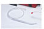 Product Image Tubing and Catheter Combination, for S-SCORT Quickdraw Suction Unit, 3 foot