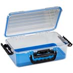 Product Image Field Box, Guide PC 3700, Large, Waterproof, TPR Lining, 14inch x 9inch x 5inch, Blue