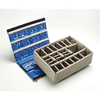 Product Image Pelican 1555 EMS Accessory Kit, Divider and Lid Organizer, for Pelican 1550EMS Case