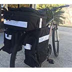 Product Image Curaplex Bicycle Saddle Bag