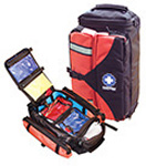 Product Image Flightline Ultra Aero-Medical Pack, Red
