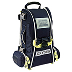 Product Image RECOVER PRO O2 Response Bag, TS2 Ready, Blue*Discontinued*