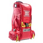 Product Image RECOVER? PRO O2 Response Bag, Infection Control, TS2 Ready™, Extended Height, Red