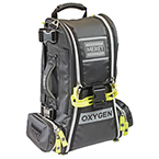 Product Image RECOVER PRO O2 Response Bag , Black Infection Control, TS2 Ready *Limited Quantity*