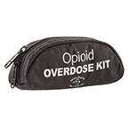 Product Image Opioid Overdose Kit, Case Only, Half Moon Design, for Single Dose
