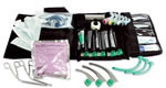Product Image Curaplex Airway Intubation Kit, Disposable Fiber Optic Contents And Case