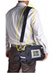 Product Image Meret Shoulder Strap, Silver Metal Hardware