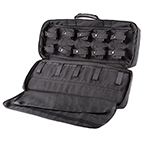 Product Image Collie Clip Bag, 10-Clip, Black