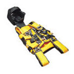 Product Image Helmet Harness for LSP Miller Full Body and Half Back Immobilization Boards