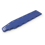 Product Image Millennia 2010 Backboard, with 10 Pins, Blue, 18 in W
