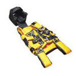 Product Image Standard Head Harness for LSP Miller Full Body and Half Back Immobilization Boards