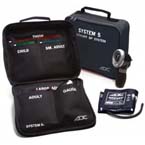 Product Image System 5 BP Unit, Portable, Multi-Color, 5 Cuff Sizes