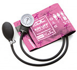 Product Image Prosphyg 760 Pocket BP Unit, Breast Cancer Awareness, Adult, Size 11, 23 to 40 cm
