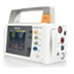 Product Image Intellivue MP2, w/ECG, RESP, NiBP, SpO2, Invasive Blood Pressure and Temperature