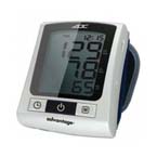 Product Image Advantage 6015N Wrist Digital BP Monitor, Navy, Adult, Case