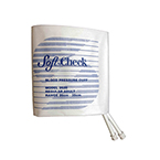 Product Image SoftCheck BP Cuff, Dual Tube, Soft Fabric, Disposable, MQ Fitting, 08-14cm, Infant