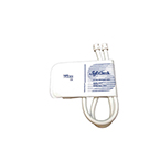 Product Image *Limited Quantity* SoftCheck BP Cuff, Dual Tube, Soft Fabric, Disposable, MQ Fitting, 08-14cm, Infant