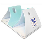 Product Image Original Head Vise I Head Immobilizer, Corrugated Plastic