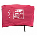 Product Image Bariatric BP Cuff, Adcuff & Bladder, 1 Tube, 44-66 cm, Burgundy, Reusable