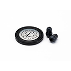 Product Image Littmann Stethoscope Spare Parts Kit for Master Cardiology, Black