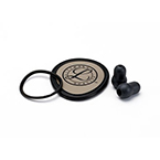 Product Image Littmann Stethoscope Spare Parts Kit for Lightweight II SE, Black