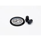 Product Image Stethoscope Spare Parts Kit for the Master Classic II, Black