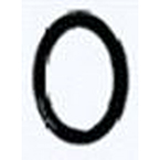 Product Image Non-Chill Ring, Gray, for Adscope 603 and Adscope 609 Stethoscopes