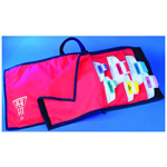 Product Image Soft Carry Case, For Extrication Collars, Red