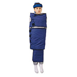 Product Image Olympic Papoose Board, Canvas Flap, Adjustable Velcro Straps, Children Age 6 - 12, Large