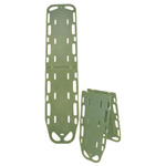 Product Image Folding Backboard, Full Length, Olive Drab