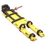 Product Image Replacement Shoulder Strap, for Miller Full Body and Infant/Pediatric Immobilization Boards