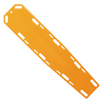 Product Image *Discontinued* LSP HDx Backboard, w/o Pins, 72inch x 16inch x 1 1/2inch, Orange