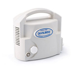 Product Image Pulmo-Aide, Compact Compressor / Nebulizer,115 Vac / 60 Hz, 2 Prong Polarize, w/ Carrying Handle