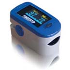 Product Image Pulse Oximeter, Finger, Multi-Color