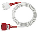 Product Image Masimo SET RC Patient Cable, 4 Foot, for Use w/M-LNCS or R Rainbow Sensors