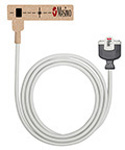 Product Image Masimo SET M-LNCS SpO2 Sensor, Adhesive, Disposable, Infant