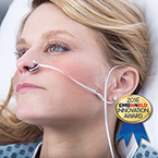 Product Image Xhale Assurance Nasal Alar SpO2 Sensor, Disposable
