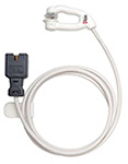 Product Image Masimo LNCS E1 Ear Sensor, SpO2, Disposable, Adult, 3 Ft, Greater than 3 Kg