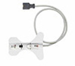 Product Image SpO2 Sensor w/LNCS Connection, Disposable, Pediatric